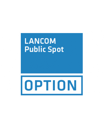 Lancom PublicSpot XL Option - do WLC-4025