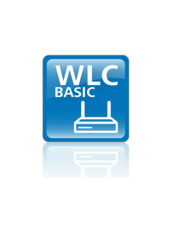 Lancom WLC Basis Option do Router główny