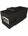 Bachmann USB A/A 3.0 Keystone Moduł black - nr 16