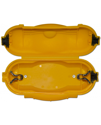 Brennenstuhl Safe-Box BIG IP 44 yellow