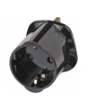 Brennenstuhl Adapter D gniazdo ->UK Stecker - nr 10