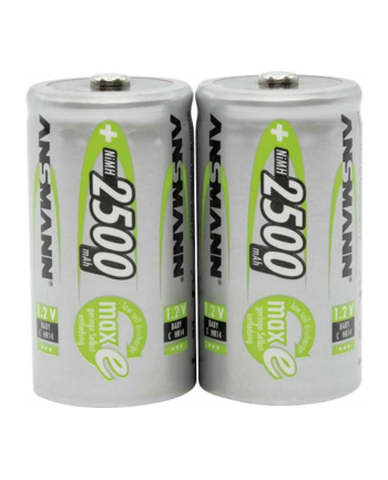 Ansmann 2xC NM 1.2V/ 2500mAh