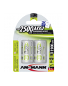 Ansmann 2xC NM 1.2V/ 2500mAh - nr 6