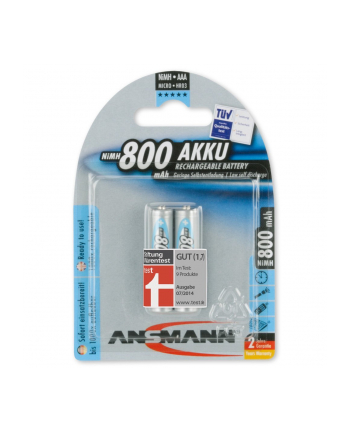 Ansmann maxE 2xAAA NM 1.2V/ 800mAh