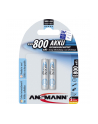 Ansmann maxE 2xAAA NM 1.2V/ 800mAh - nr 9