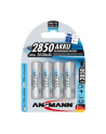 Ansmann 4xAA NM 1.2V/ 2850mAh - nr 6