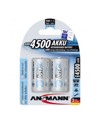 Ansmann maxE 2xC NM 1.2V/ 4500mAh