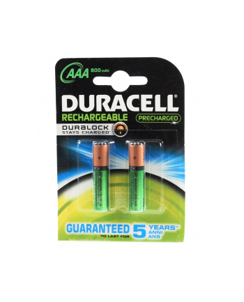 Duracell Accu StayCharged AAA 2er - DUR203815