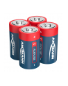 Ansmann Baby Red 4xC Shrink - nr 12