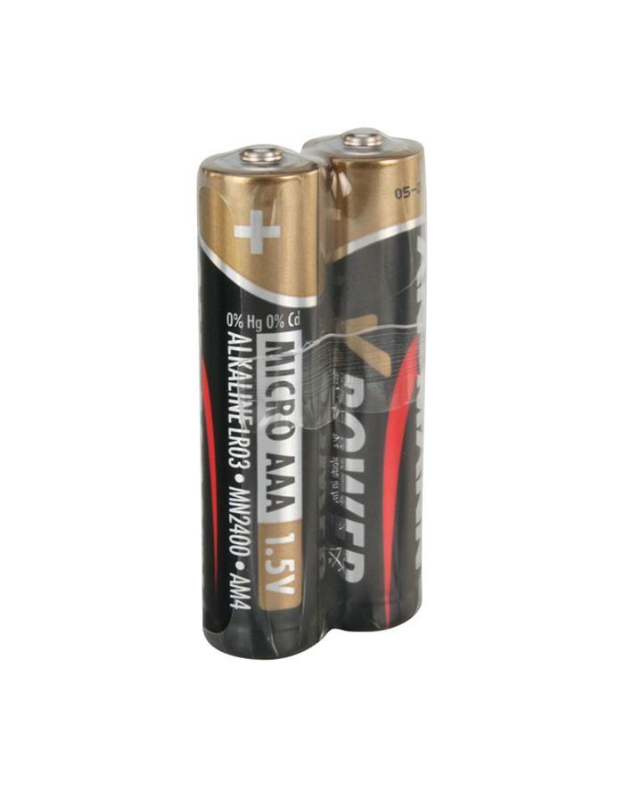 Ansmann Micro X-Power 2xAAA Shrink główny