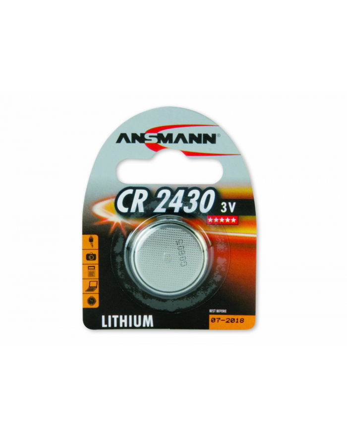 Ansmann CR-2430 LI/3.0V główny