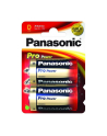Panasonic Pro Power Gold D LR20PPG/2BP - Mono - nr 24