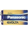 Panasonic EVOLTA Platinum 9V 6LR61EGE/1BP - 9-Volt - nr 10