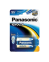 Panasonic EVOLTA Platinum 9V 6LR61EGE/1BP - 9-Volt - nr 12