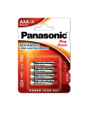 Panasonic Pro Power Gold AAA LR03PPG/4BP - Micro - nr 16