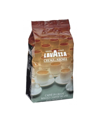 Lavazza Ziarna Espresso Crema e Aroma 1kg nr 1