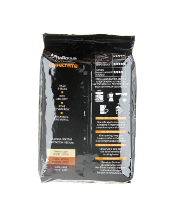 Lavazza Ziarna Cafe Crema Gustoso 1kg nr 2