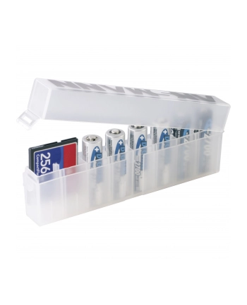 Ansmann 8 sztuk Akkubox