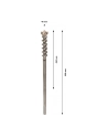 Bosch Wiertło przebiciowe max 9 45mm - nr 2