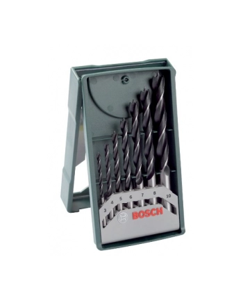 Bosch Mini X-Line Wiertła do drewna - zestaw 7 sztuk nr 2