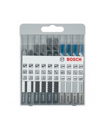 Bosch Brzeszczot X-Pro LineSTS 10 szt. nr 2