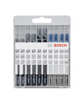 Bosch Brzeszczot X-Pro LineSTS 10 szt. nr 1