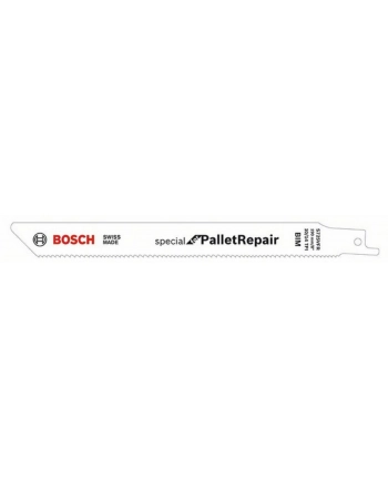Bosch Brzeszczot PalletRepair S 722 VFR 100 sztuk