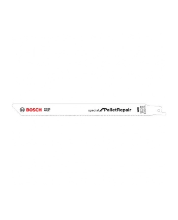 Bosch Brzeszczot PalletRepair S 1125 VFR 5 sztuk nr 1