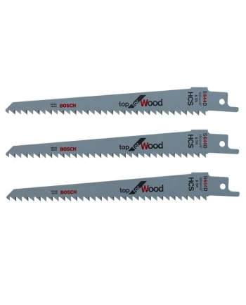 Bosch Tarcza pilarska Set Holz 3 sztuki - Keo nr 2