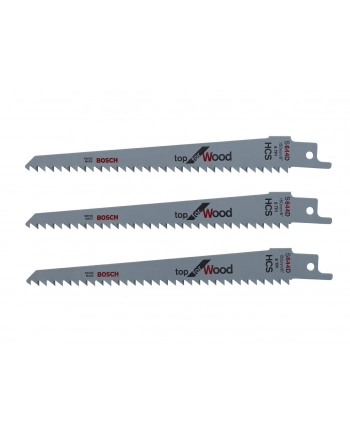 Bosch Tarcza pilarska Set Holz 3 sztuki - Keo nr 1