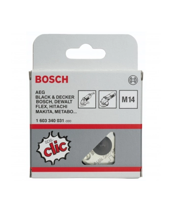 Bosch SDS-clic Nakrętka szybkomocująca M14 nr 2