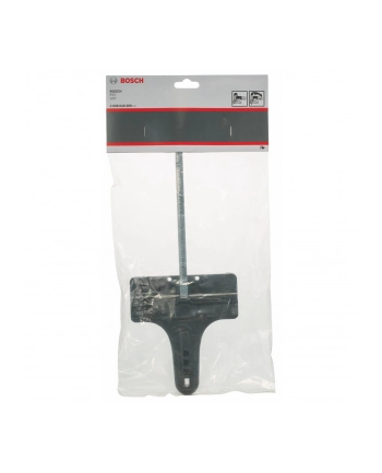 Bosch Prowadnica równeległa Adapter black nr 2
