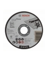 Bosch Tarcza tnąca Rapido prosty 115mm - nr 1