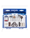 Dremel Uniwersalny zestaw do polerowania 687 52 częściowy - nr 2