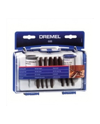 Dremel Zestaw do cięcia 688 69 częściowy nr 1