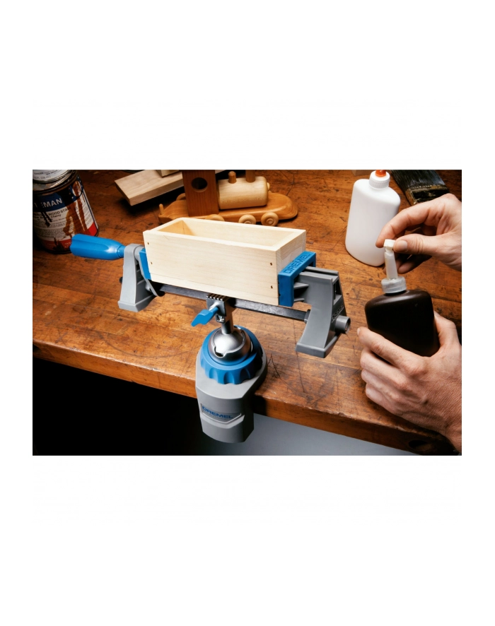 Dremel 3 in 1 Multi Imadło stacjonarne główny