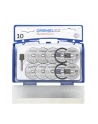 Dremel Akcesoria do cięcia SpeedClic SC690 11 częściowy - nr 2