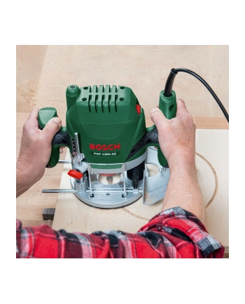 Bosch Frezarka elektryczna POF 1200 AE green nr 2