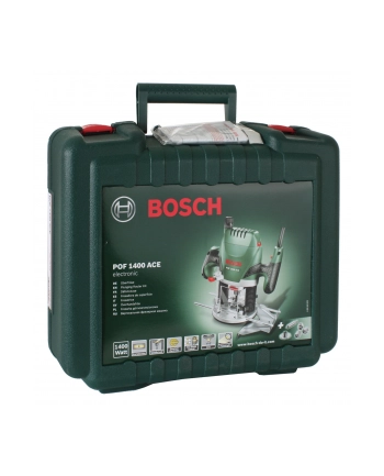 Bosch Frezarka elektryczna POF 1400 ACE i.K. green nr 2