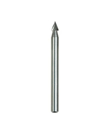 Dremel HSS Frez szybkotnący 3.2mm 118