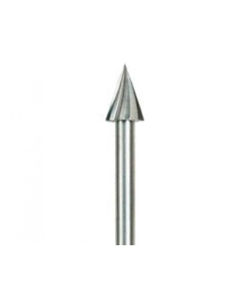 Dremel HSS Frez szybkotnący 6.4mm 125