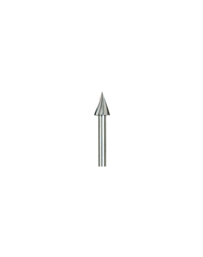 Dremel HSS Frez szybkotnący 6.4mm 125 główny