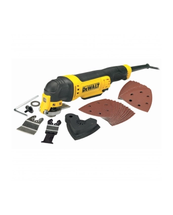 Dewalt Multifunktionw DWE315 yellow nr 1