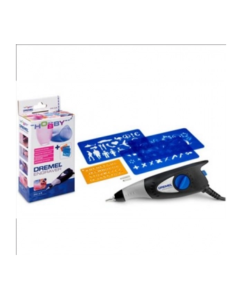 Dremel Grawerka 290-3 Hobby nr 1