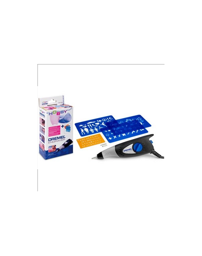 Dremel Grawerka 290-3 Hobby główny