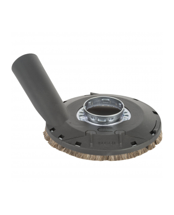 Bosch Pokrywa odsysająca z wieńcem szczotkowym 115/125mm nr 2