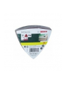Bosch Papiery ścierne Delta 25 sztuk - nr 4