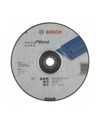 Bosch Tarcza tnąca gekröpft 230mm