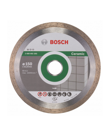 Bosch Tarcza diamentowa 150mm