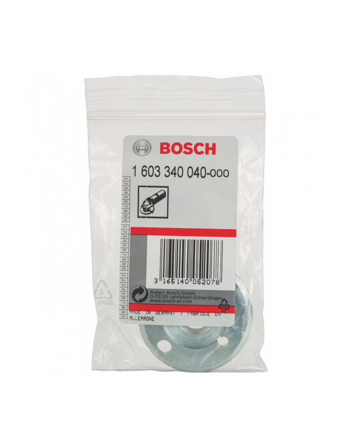 Bosch Nakrętka mocująca F.EHWS Fert Ab 8/90 główny